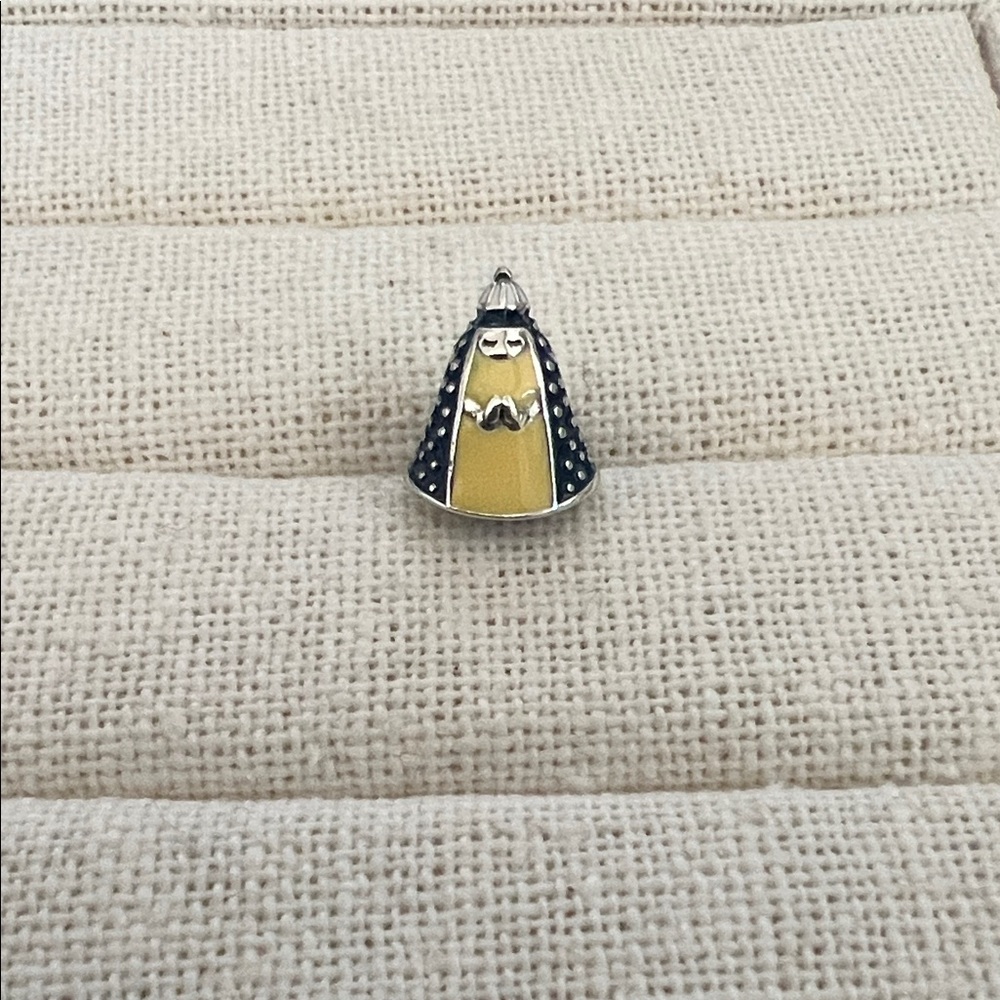 Our Lady of Guadalupe Virgin Mary Charm